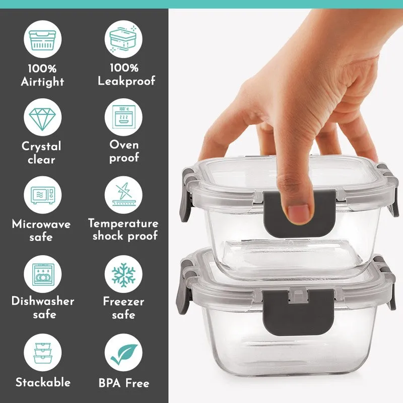 Avenix Smart Lunch Box with Lunch Bag - Three Piece Set media 10