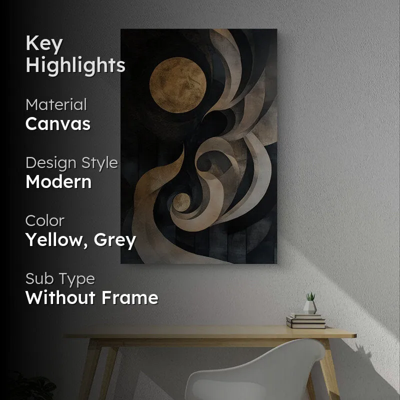Aurum Spirits Wall Painting media 2
