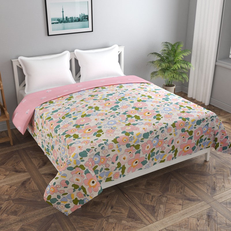 Bloomora Duvet Cover