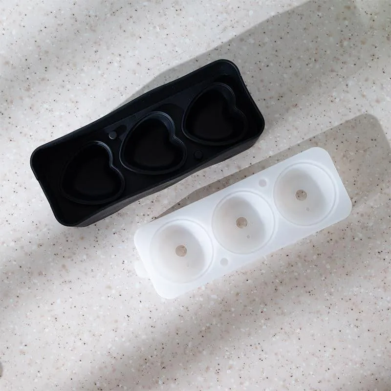 Hearty Freeze Ice Cube Mould media 4