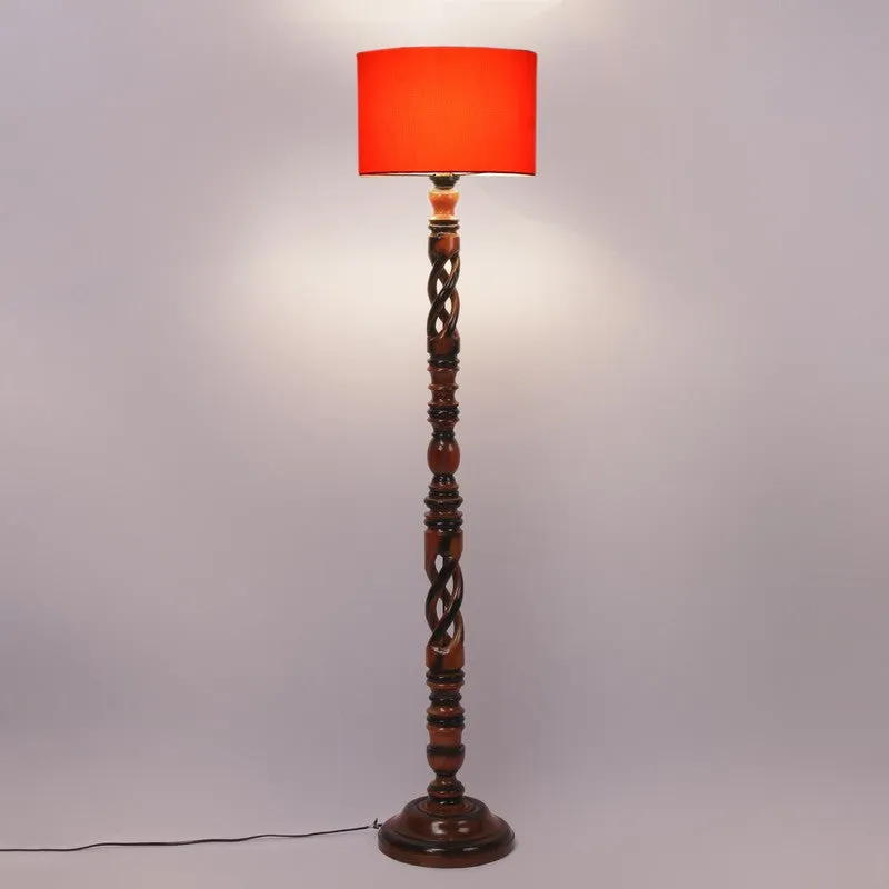 SlateRay Floor Lamp (Orange) media 5