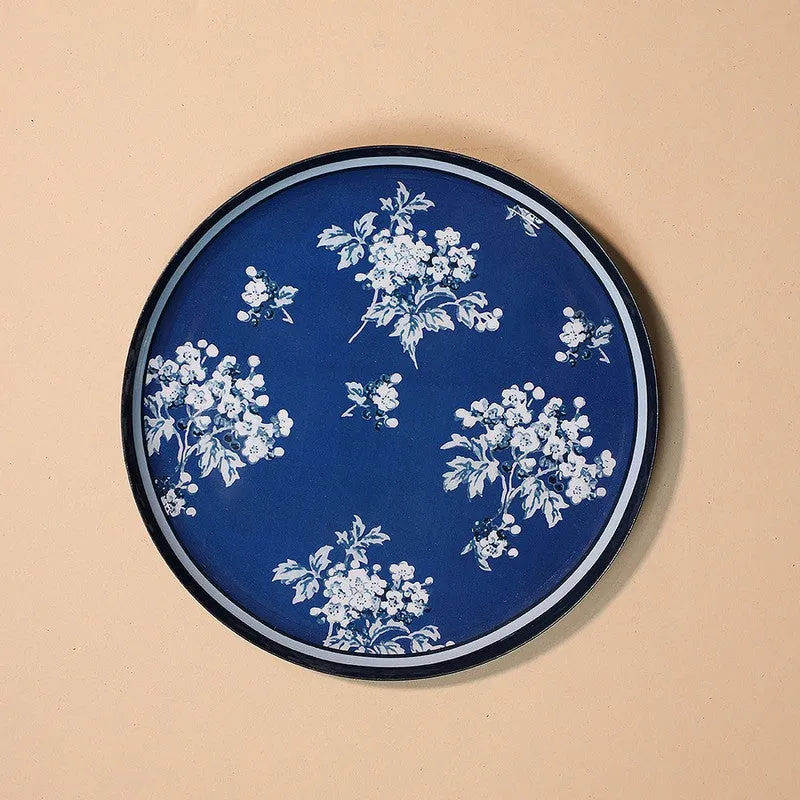 Florazure Metal Wall Plates - Set Of Two media 3