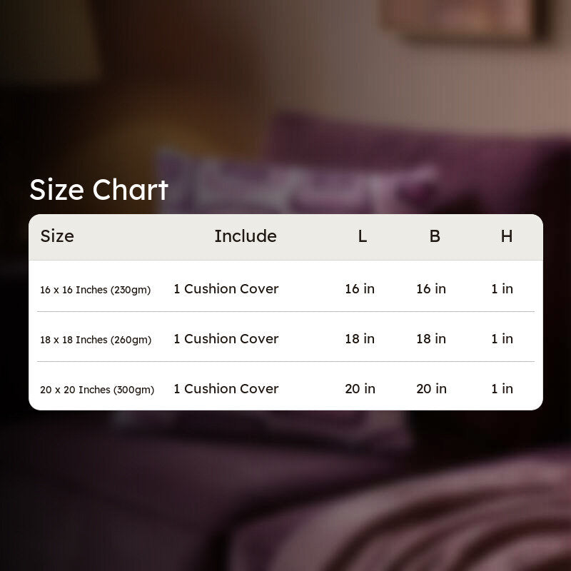 Squarecraft Cushion Cover - Purple media 7