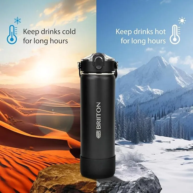 Fizz Fantasy Bottle (Black) - 750 mL media 7