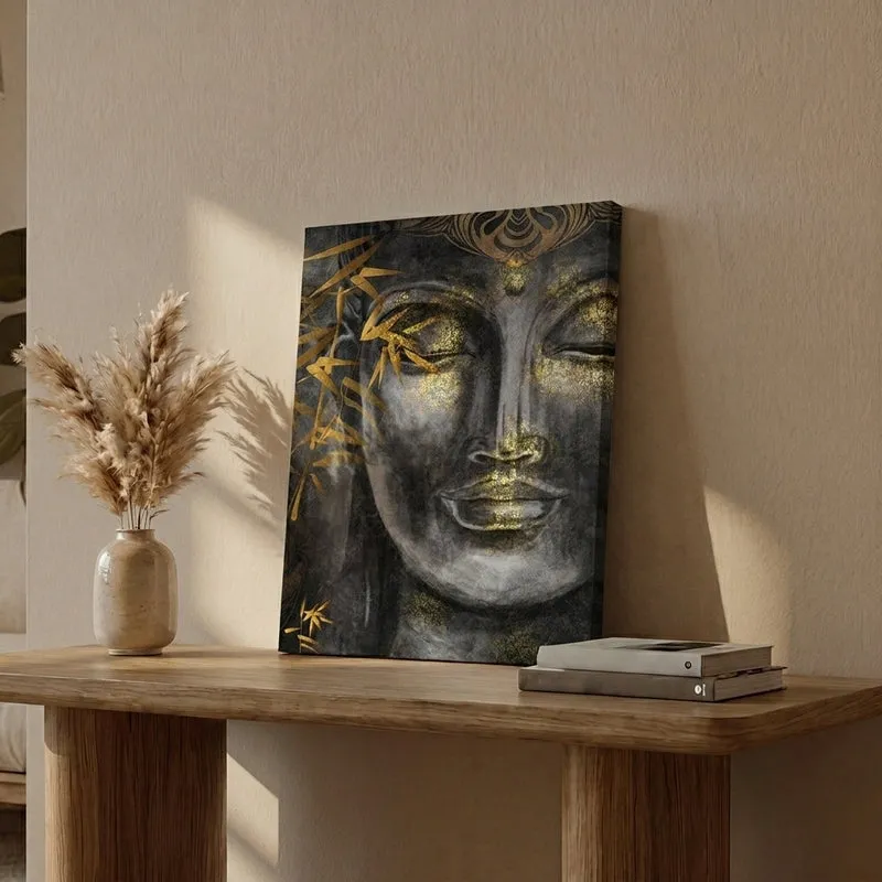 Divine Delve Wall Painting media 1