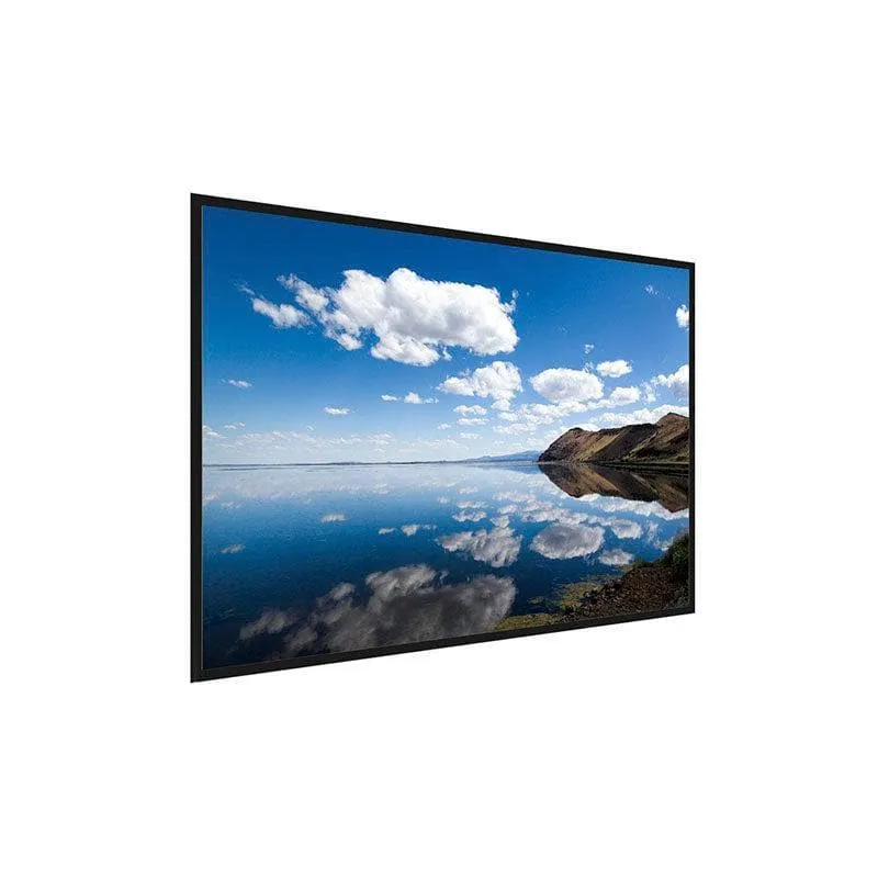 Established in 1928, Tule Lake Refuge Canvas Wall Painting - Black Frame media 3