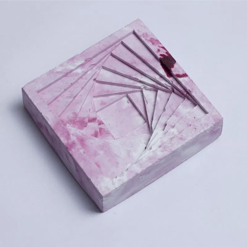 Contova Ash Tray - Pink media 3