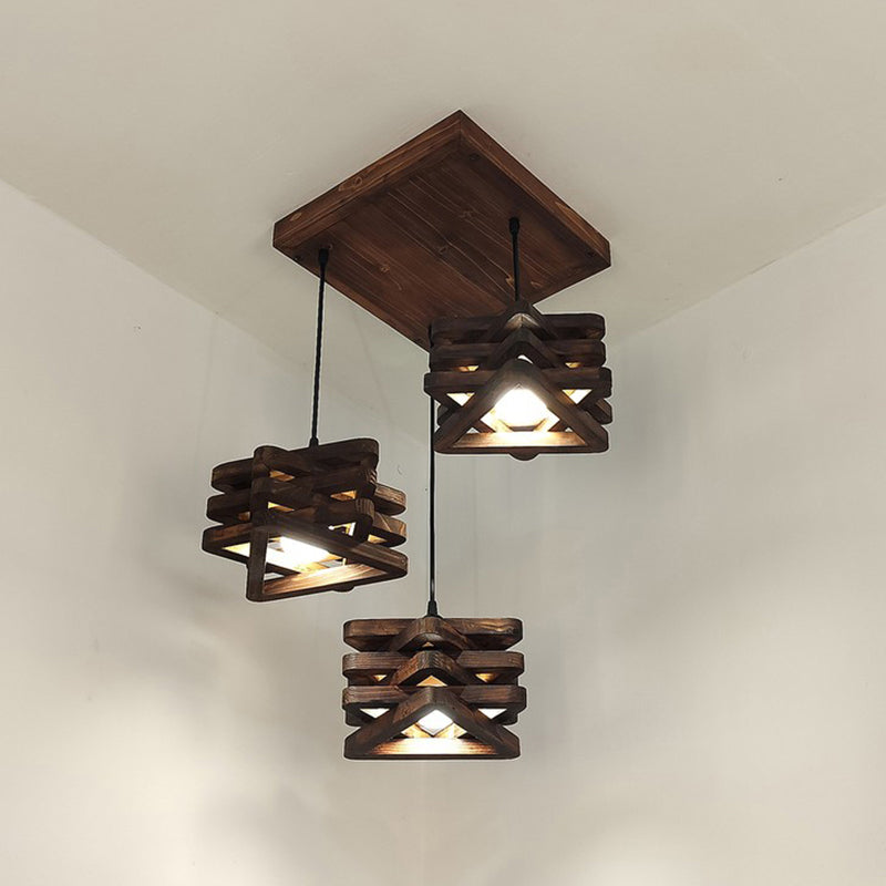 Balin Cluster Hanging Light media 4