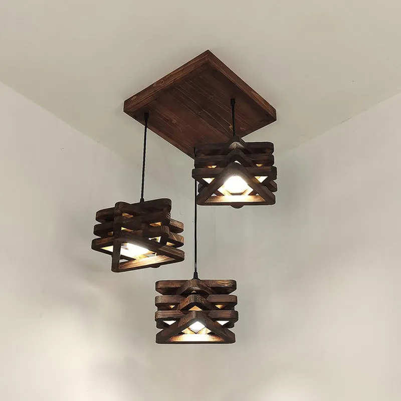 Balin Cluster Hanging Light media 4