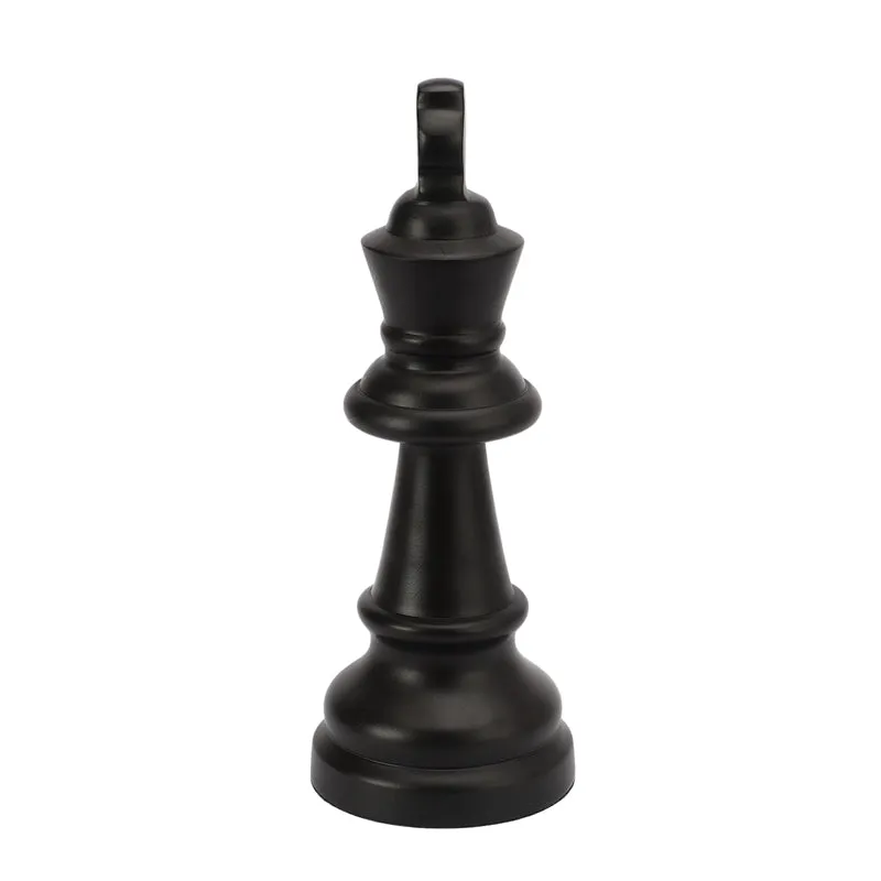 The King Aluminium Showpiece - Black media 6
