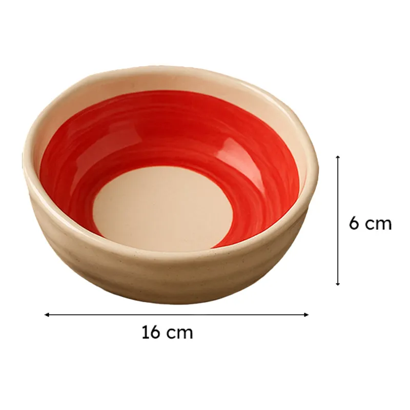 Bilika Serving Bowl (220 ML) - Set of Three media 7