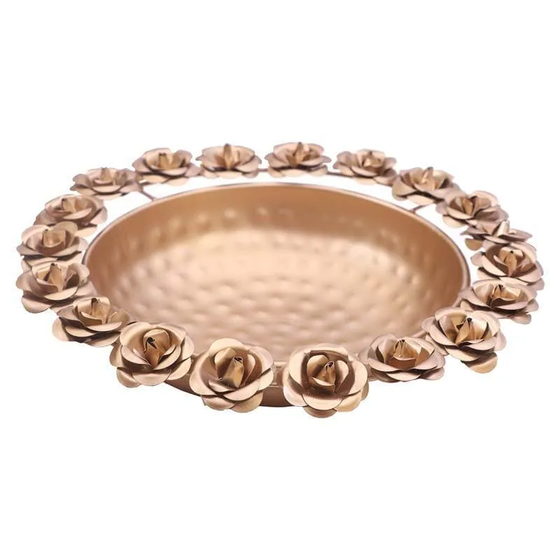 Traditional Rose Urli media 5