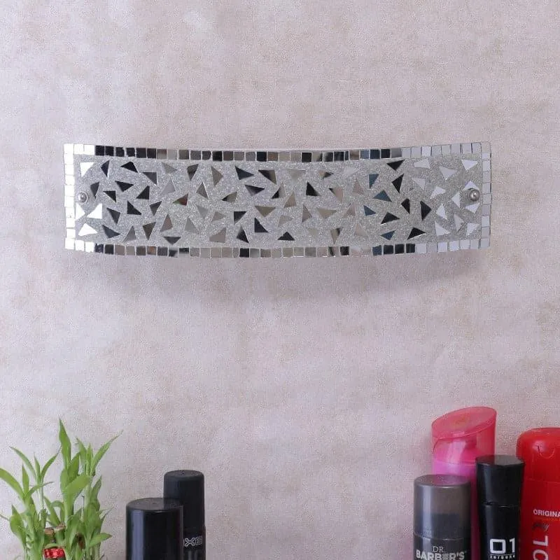 Carta Blast Glass Wall Lamp media 3