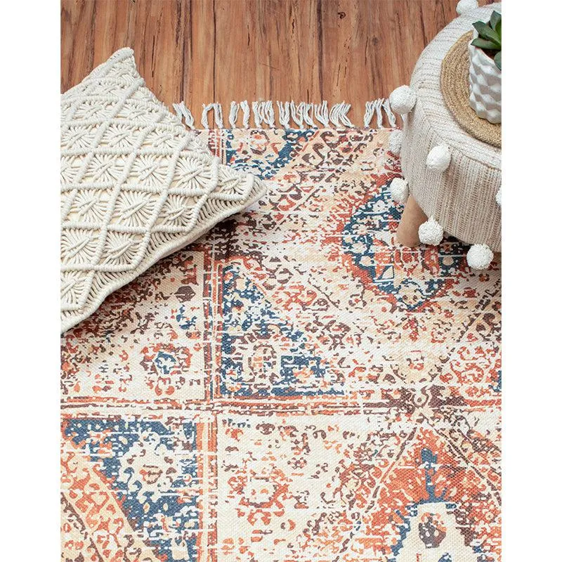 Munda Ethnic Recycled PET Dhurries media 3