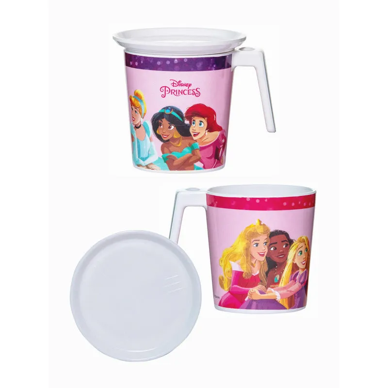 Servewell Disney Melamine Coffee Mug (320 mL Each) - Four Piece Set media 3
