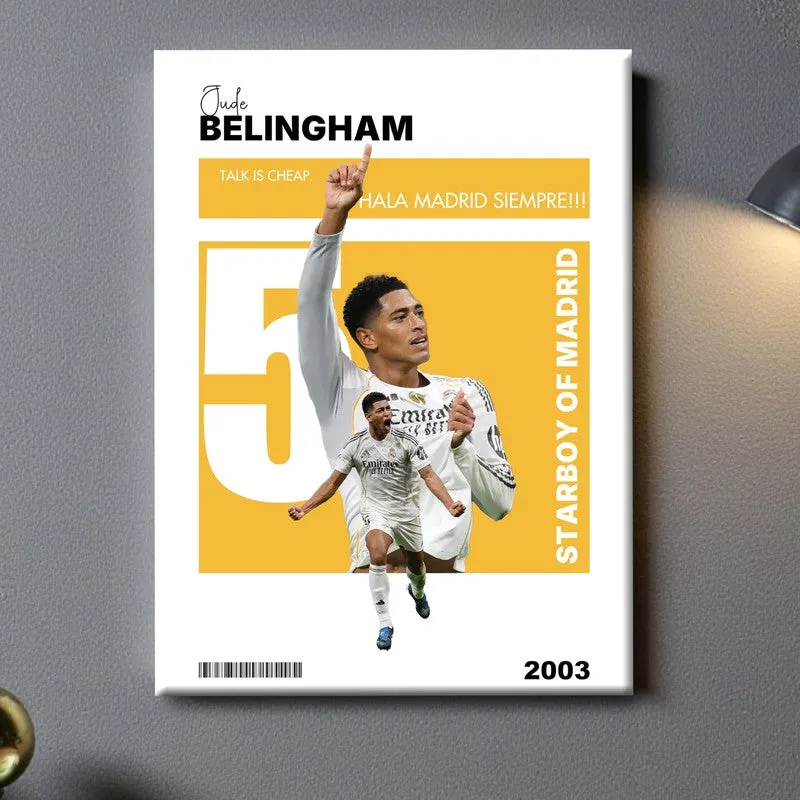 Belingham Canvas Wall Art media 4