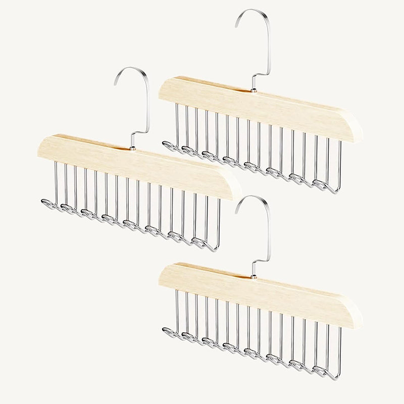 Hush Hooks Cloth Hanger - Set Of Three media 3