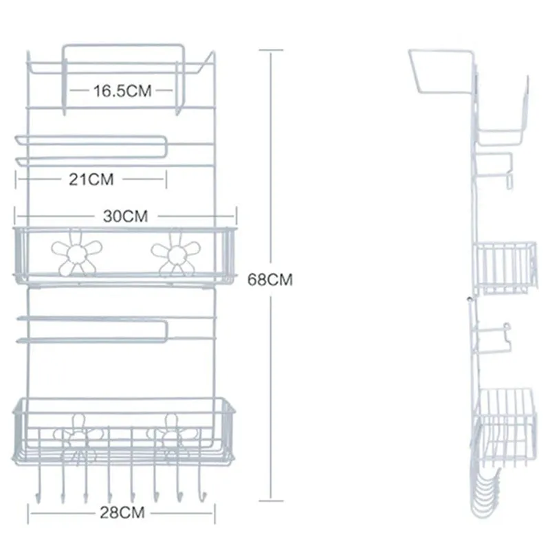 Tidora Metal Rack media 9
