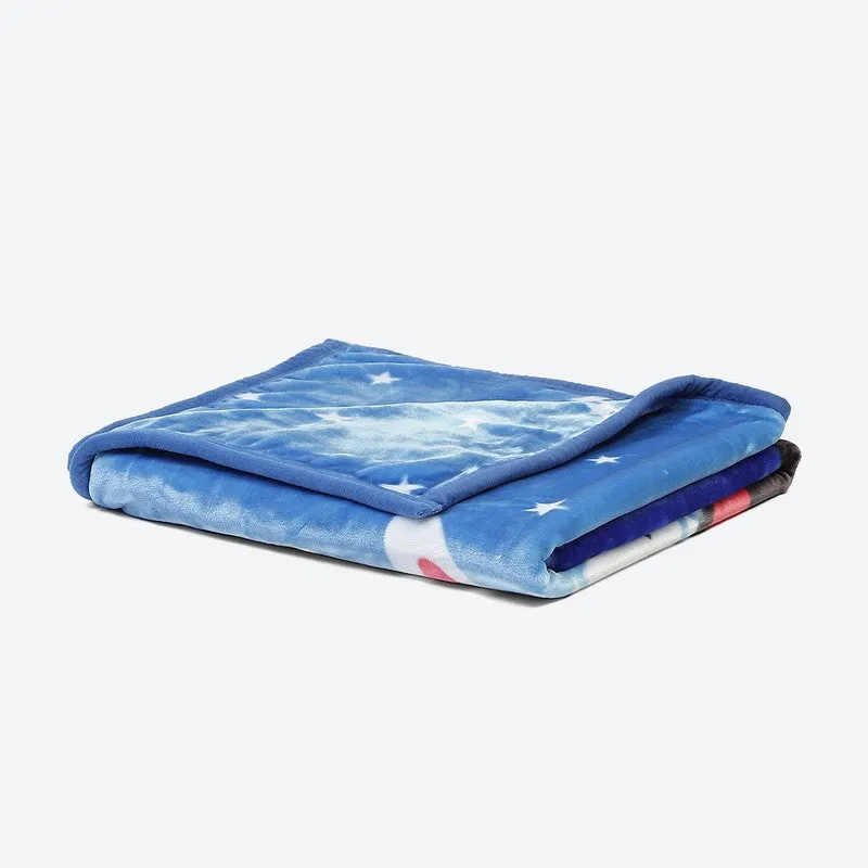 Monte Carlo Dreamy Tails Blanket - 600 GSM media 4