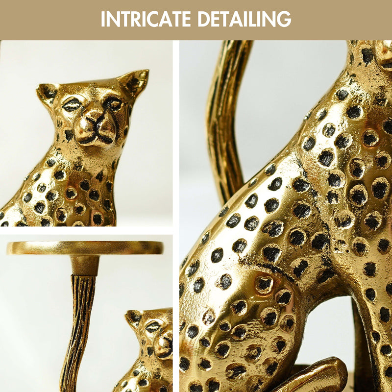 Panthera Candle Holder media 4