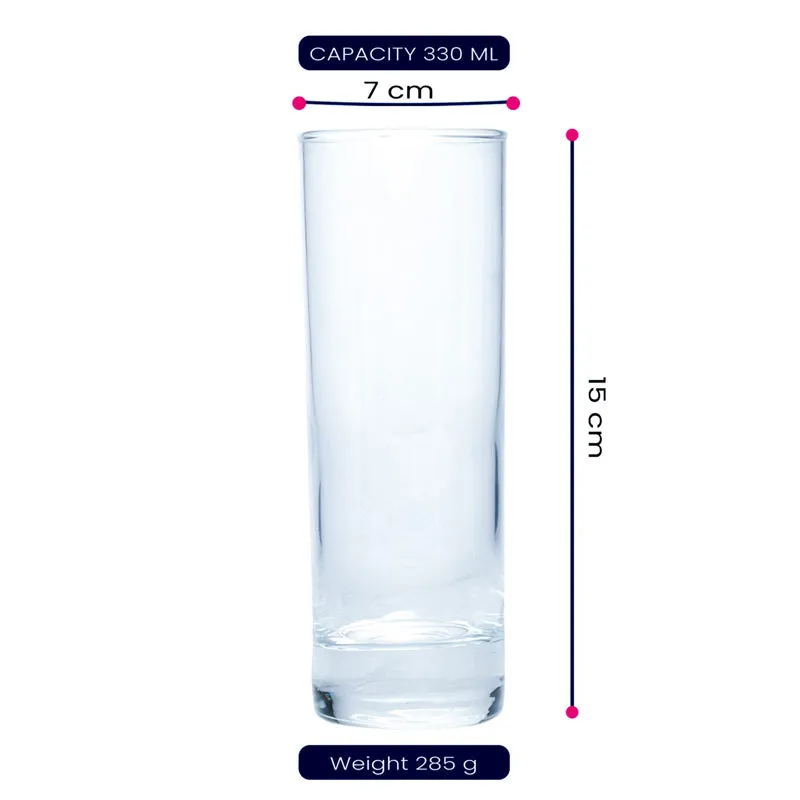 Luminarc Islande Glass (330 mL) - Set Of Six media 6