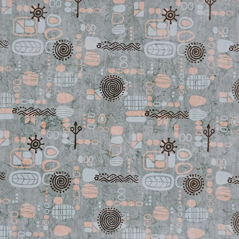 Liora Mint Anti-Skid Carpet media 5