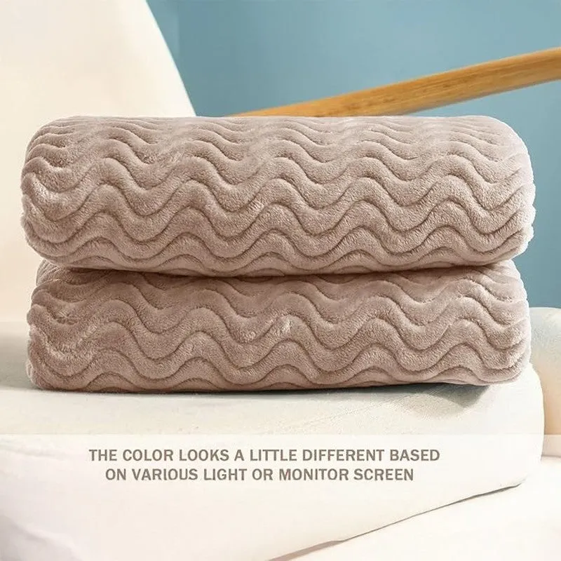 CloudRest Blanket (Beige) media 6