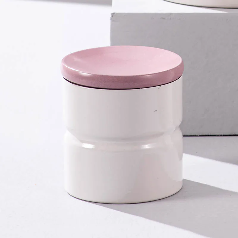 Aemilius Storage Jar - Set Of Four media 3