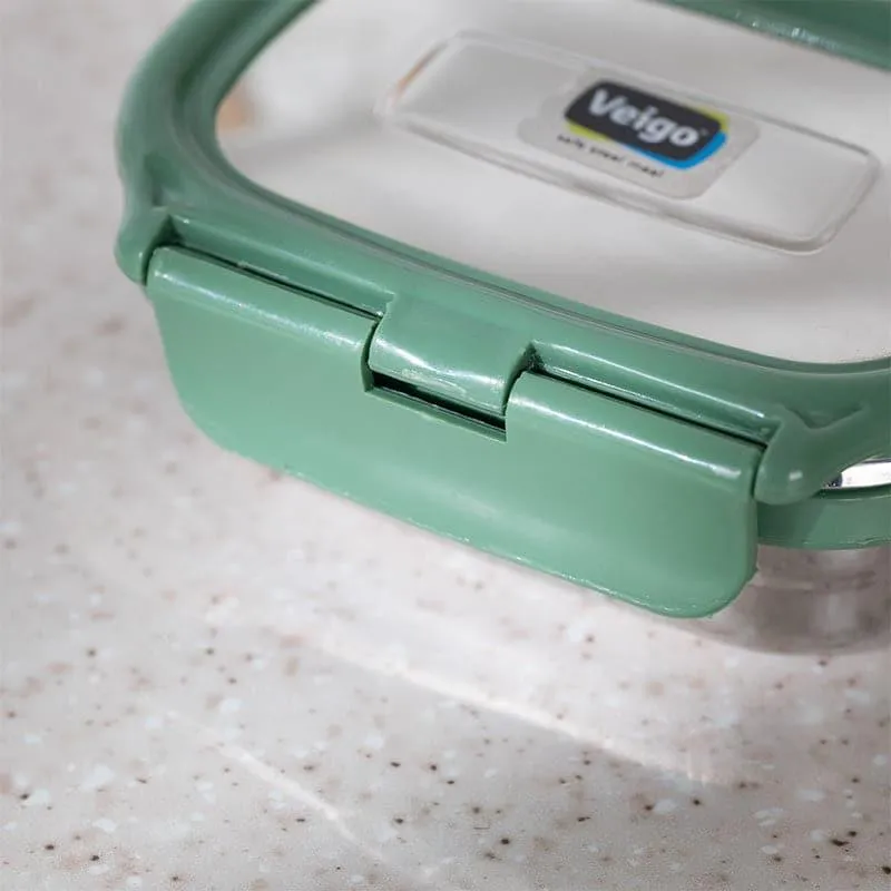 Omera Lunch Box (Green) - 150 mL media 3