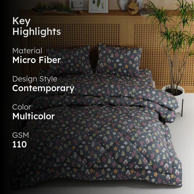 OrnaBloom Bedding Set - Four Piece Set media 2