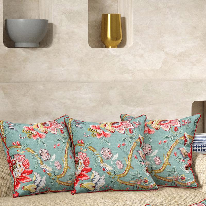 Anvera Ethnic Cushion Cove - Set Of Three