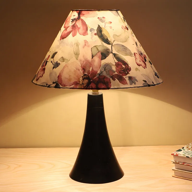 Lumikko Node Printed Metal Table Lamp - Multicolor media 1