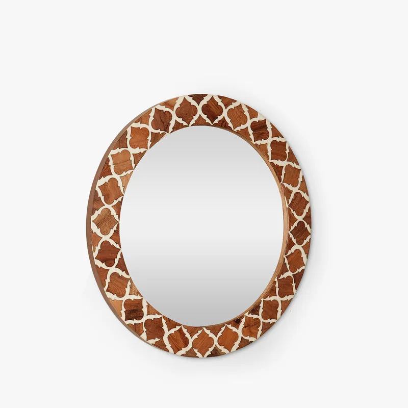 Nelo Ethnic Wall Mirror media 5