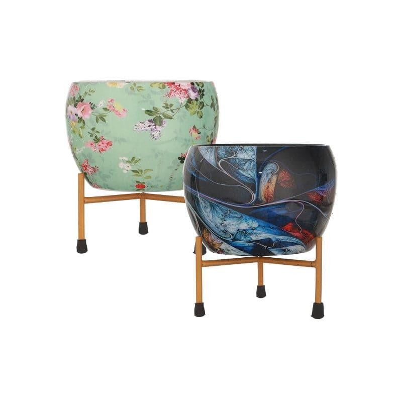 Heaven Blush Planter - Set Of Two media 7