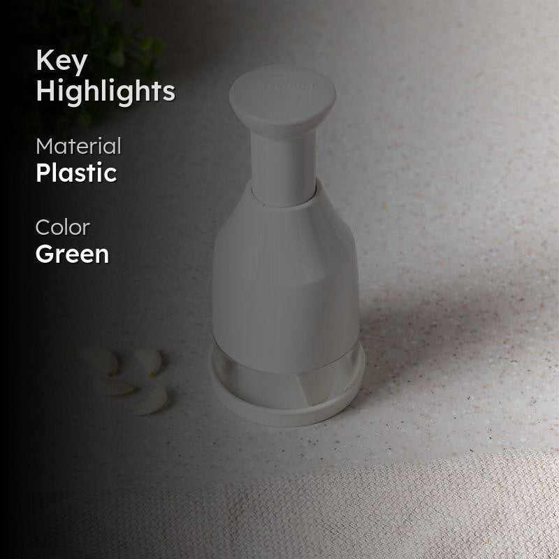 Hady Garlic Chopper media 2