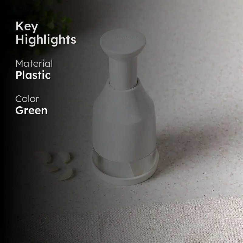 Hady Garlic Chopper media 2