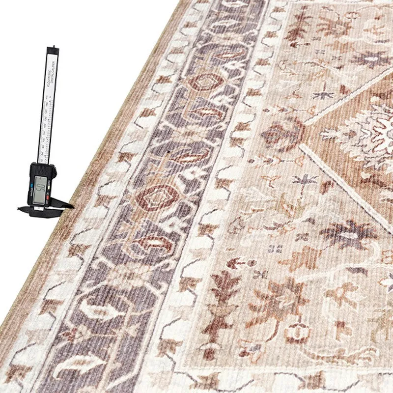 Clayra Heritage Non Anti Skid Carpet media 9
