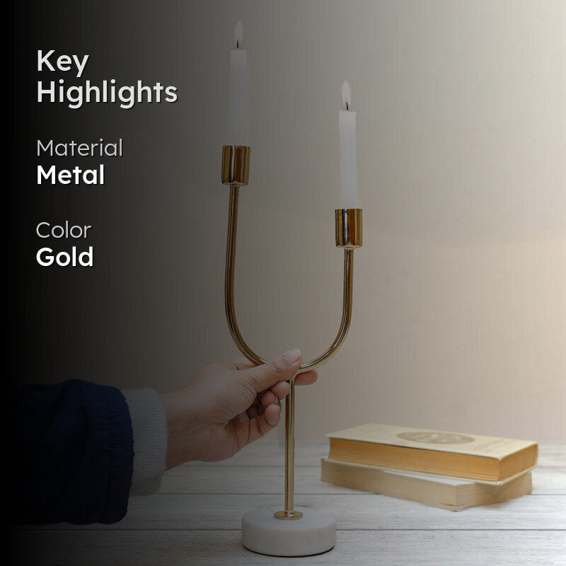 Brystle Candle Holder media 2