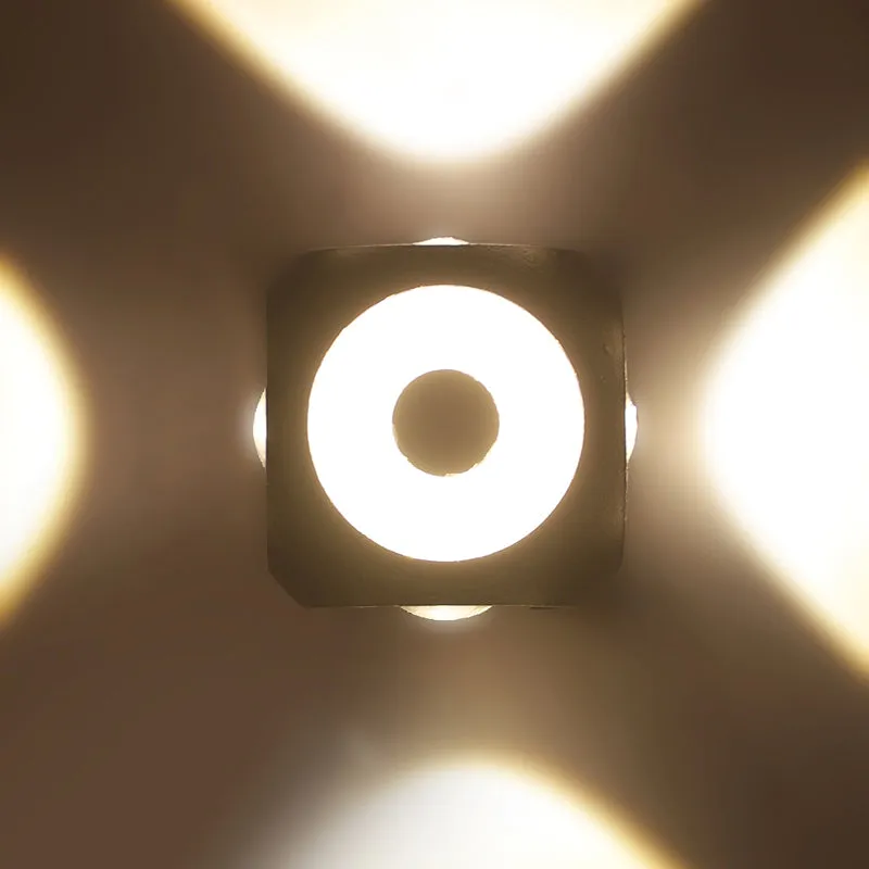 Elm Aluminium Wall Lamp media 6