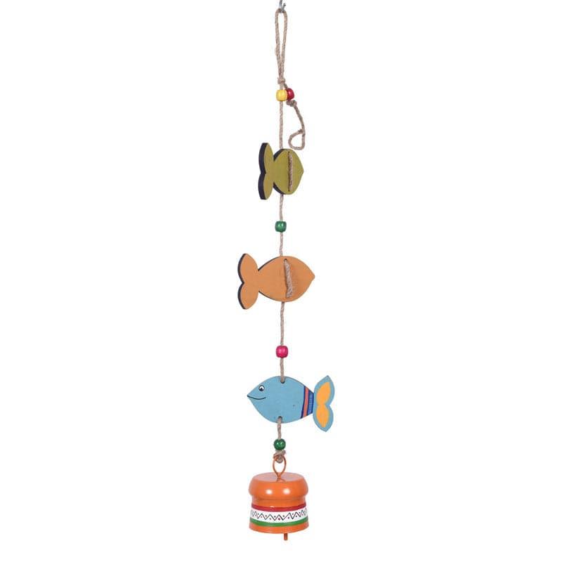 Fishy Business windchime media 4