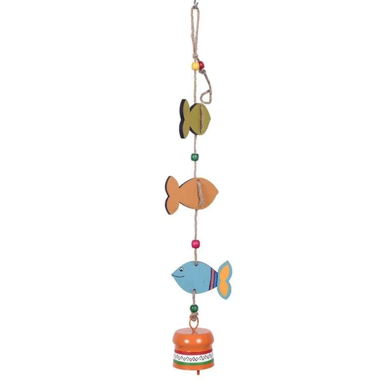 Fishy Business windchime media 4