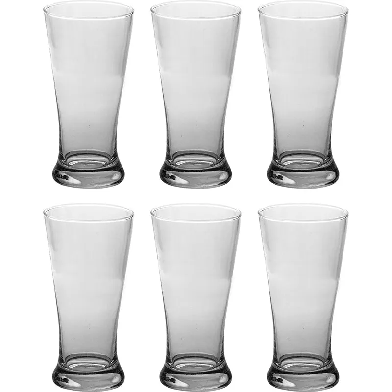 Quma 1000 mL Water Bottle With 300 mL Glass - Seven Piece Set media 4