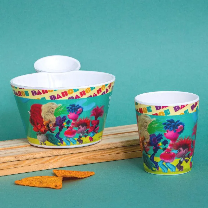 Servewell Whimsy Yum Kids Dining Set - Two Piece Set media 1