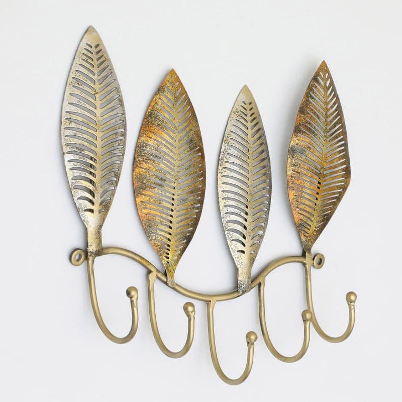 Eulalia Leaf Wall Hook media 3
