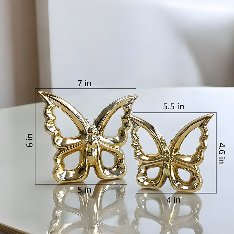 Aurum Titli Showpiece - Set Of Two media 9