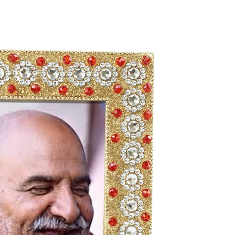 Neem Karoli Baba Photo Frame - Rectangle media 3