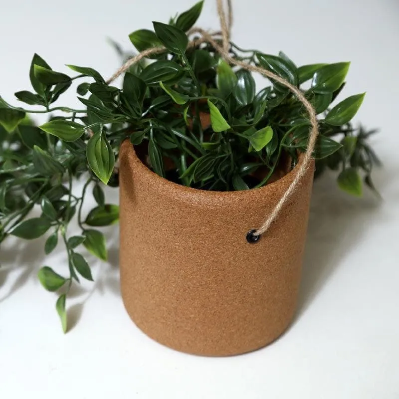 Rustic Charm Hanging Planter media 4