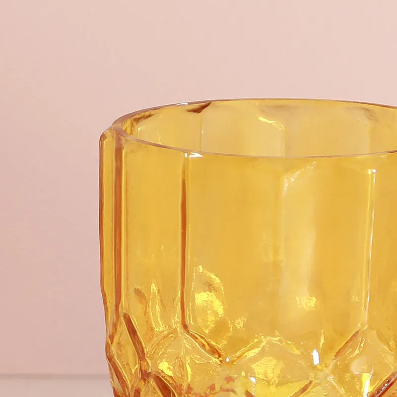 Darous Glass Candle Holder media 3
