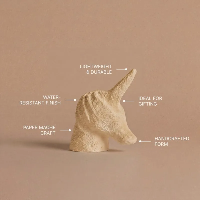 Fig Living Unicorn - Beige - 7