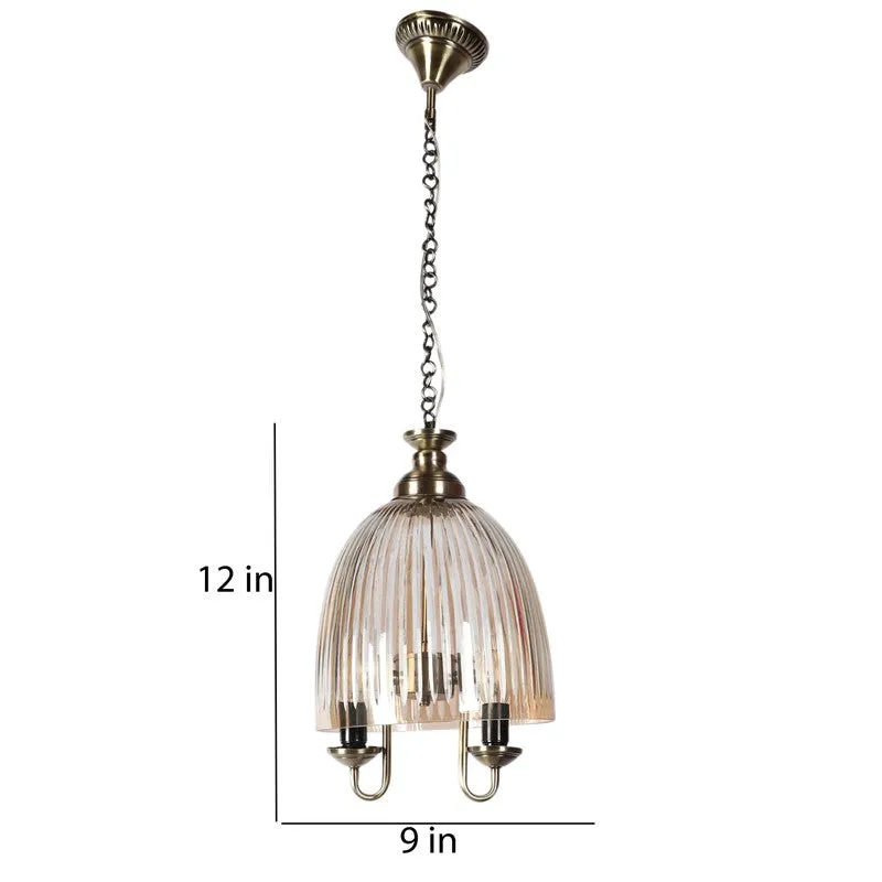 Yseora Iron Ceiling Lamp media 7